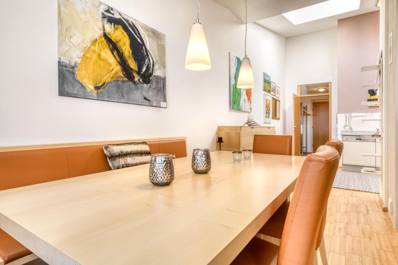 Familienferienwohnung Paula By A-Appartments Brand  Eksteriør bilde